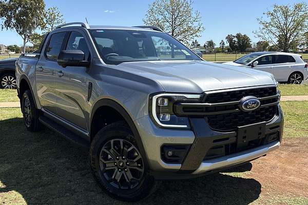 2025 Ford Ranger Wildtrak 4X4 3.0L