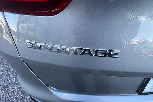 2020 Kia Sportage GT-Line QL