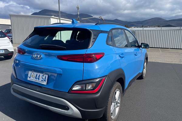 2021 Hyundai Kona OS.V4