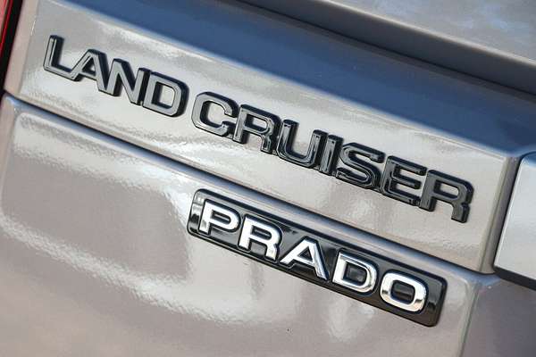 2024 Toyota Landcruiser Prado GXL GDJ251R