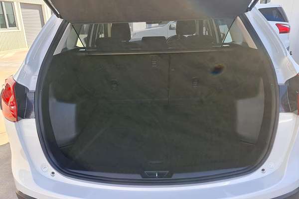 2016 Mazda CX-5 Maxx KE Series 2