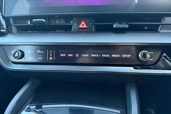 2025 Kia Sportage HEV SX NQ5