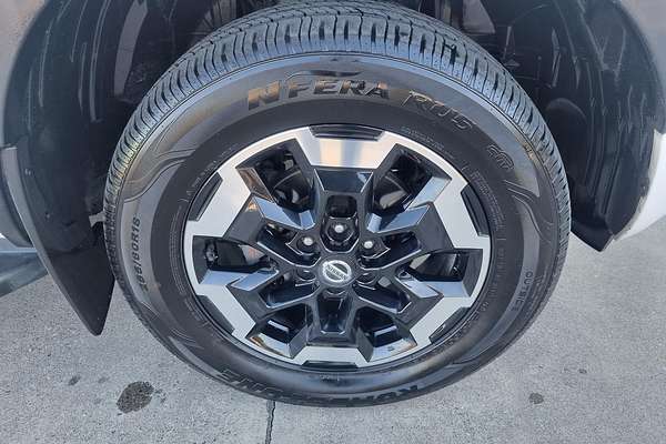2021 Nissan Navara ST-X D23 4X4