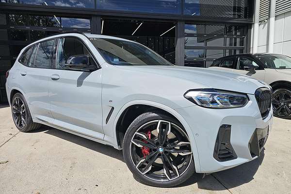 2022 BMW X3 M40i G01 LCI