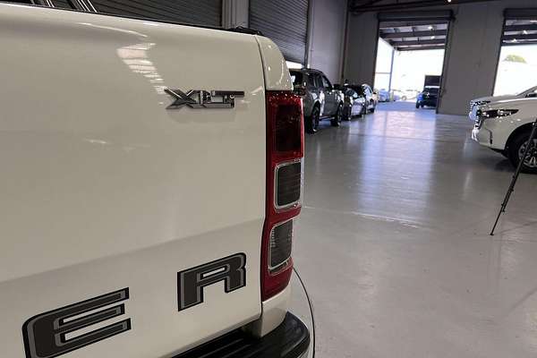 2020 Ford Ranger XLT PX MkIII 4X4 3.2L