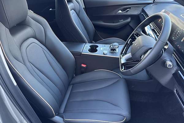 2025 Chery C5 Ultimate
