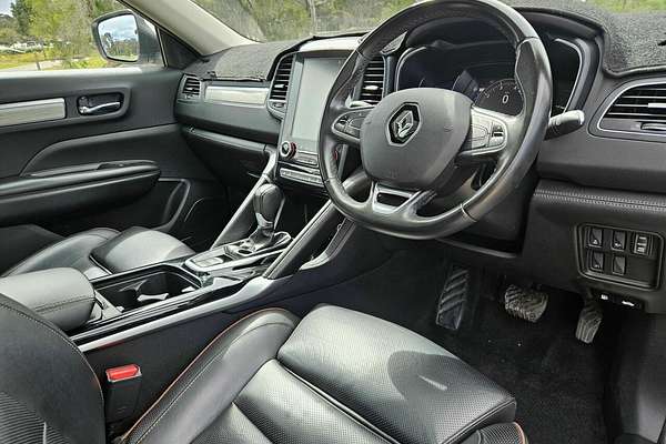 2021 Renault Koleos Intens HZG