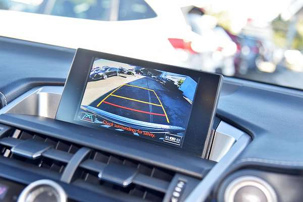 2016 Lexus NX NX200t Luxury