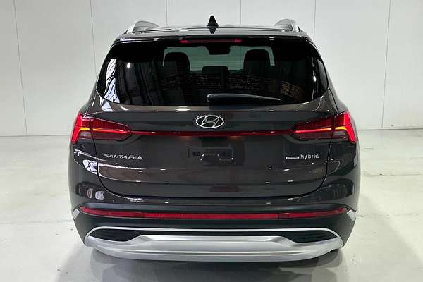 2022 Hyundai Santa Fe Hybrid Elite TM.V4