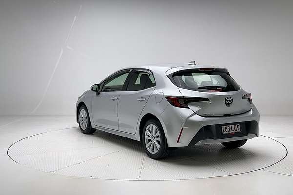 2023 Toyota Corolla Ascent Sport MZEA12R