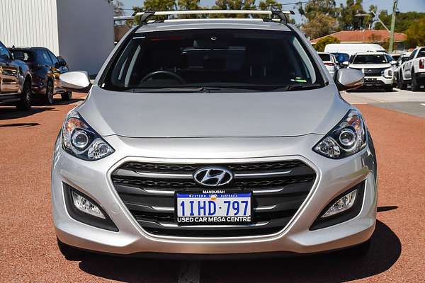 2015 Hyundai i30 Active X GD3 Series II