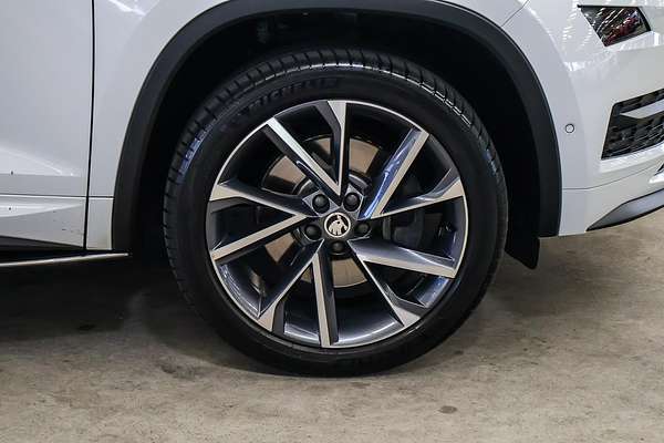2020 SKODA Kodiaq 132TSI Sportline NS