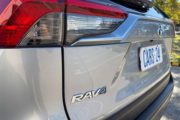 2021 Toyota RAV4 Cruiser AXAH52R