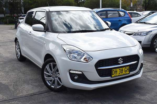 2023 Suzuki Swift GL AZ Series II