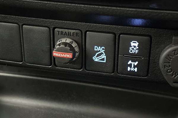 2022 Toyota Hilux SR5 GUN126R 4X4