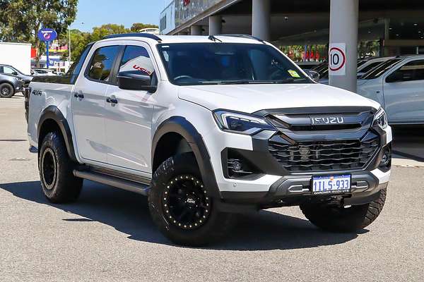 2024 Isuzu D-MAX X-TERRAIN 4X4