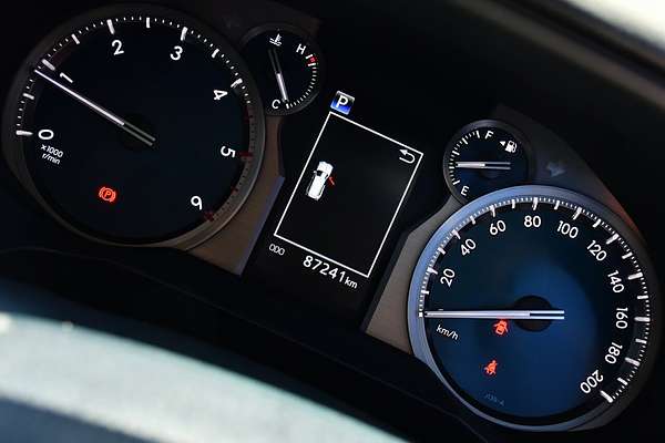 2019 Toyota Landcruiser Prado GXL GDJ150R