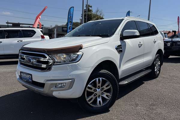 2015 Ford Everest Trend UA 3.2L