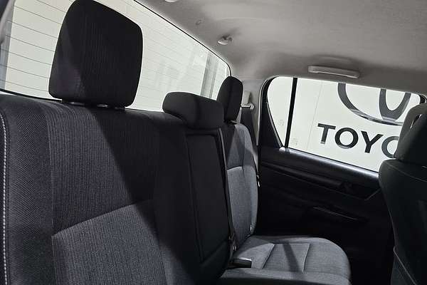 2022 Toyota Hilux SR Hi-Rider GUN136R Rear Wheel Drive