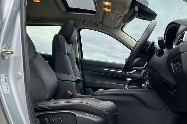 2021 Mazda CX-5 GT KF Series