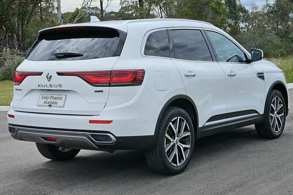 2021 Renault Koleos Intens HZG