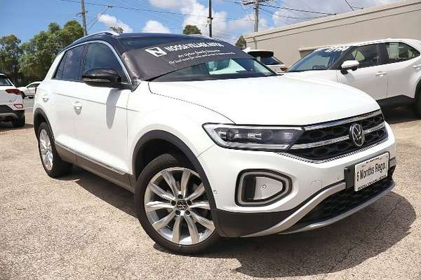 2023 Volkswagen T-Roc 110TSI Style D11