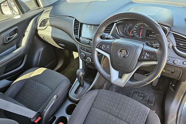 2017 Holden Trax LS TJ