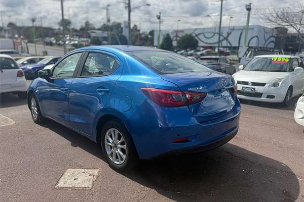 2016 Mazda 2 Neo DL Series