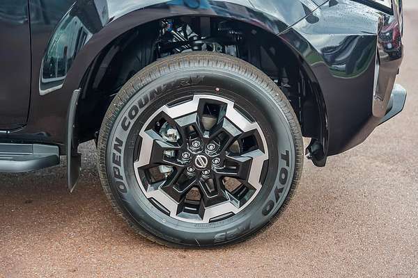 2024 Nissan Navara ST-X D23 4X4