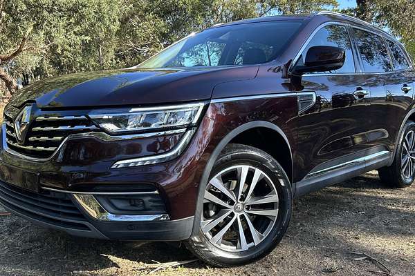 2022 Renault Koleos Zen HZG