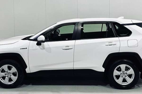 2021 Toyota RAV4 GX AXAH52R