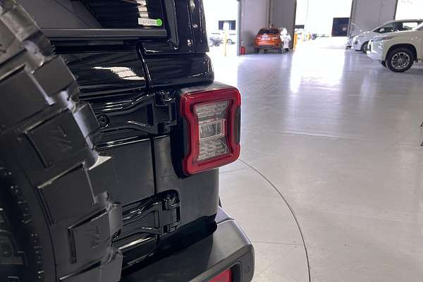 2022 Jeep Wrangler Unlimited Rubicon JL