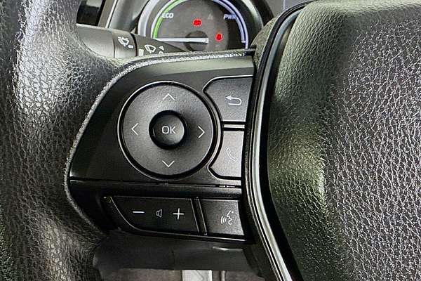 2024 Toyota Camry Ascent AXVH70R
