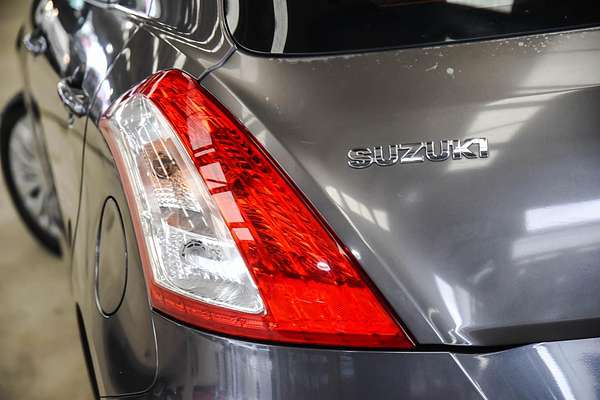2014 Suzuki Swift GL Navigator FZ