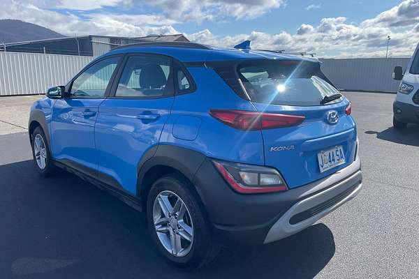 2021 Hyundai Kona OS.V4