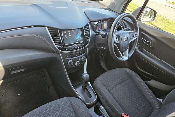 2017 Holden Trax LS TJ