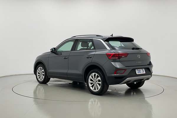 2024 Volkswagen T-Roc CityLife D11
