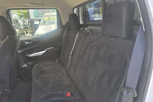 2019 Nissan Navara RX D23 Series 3 Rear Wheel Drive