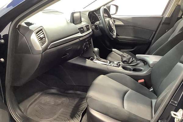 2018 Mazda 3 Neo Sport BN Series