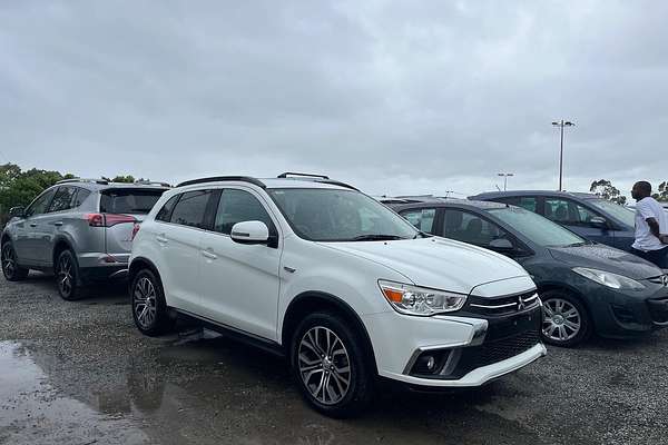 2018 Mitsubishi ASX LS XC