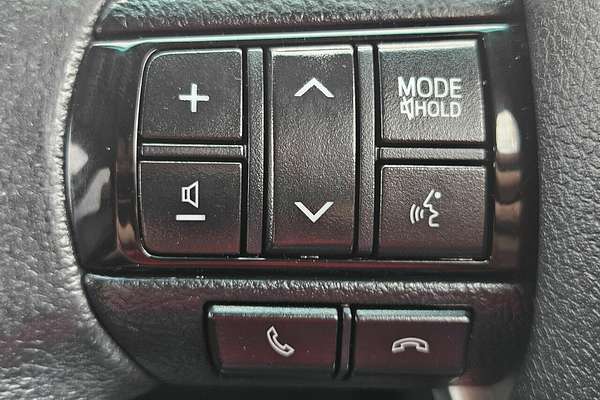 2015 Toyota Fortuner GXL GUN156R