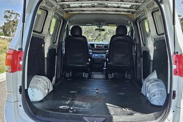 2021 LDV G10 Lift Door SV7C MY21