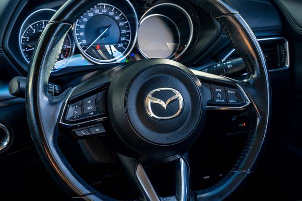 2018 Mazda CX-5 Gsx Ptr 2.5P/4Wd/6At