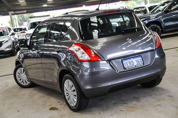 2014 Suzuki Swift GL Navigator FZ