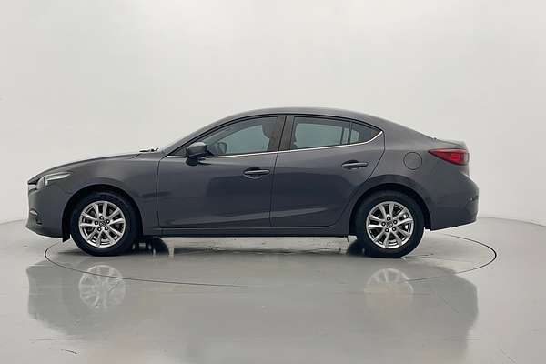 2017 Mazda 3 Touring BN Series
