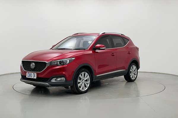 2022 MG ZS Excite AZS1