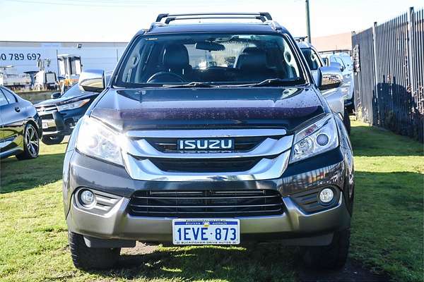 2015 Isuzu MU-X LS-T