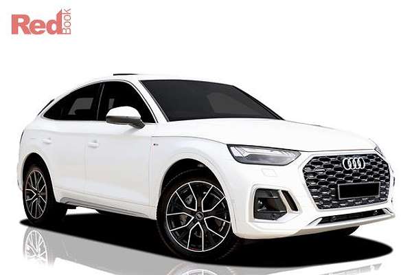 2024 Audi Q5 45 TFSI S Line FY