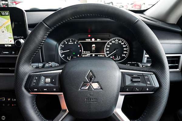 2025 Mitsubishi Outlander Aspire ZM