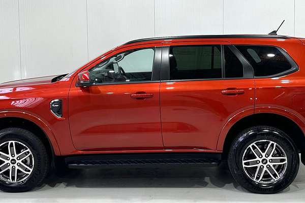 2023 Ford Everest Trend (No Series)